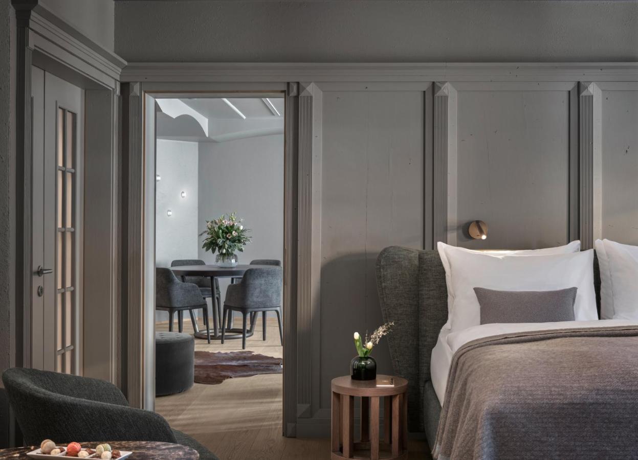 Hotel Weisses Roessl Kitzbühel Esterno foto
