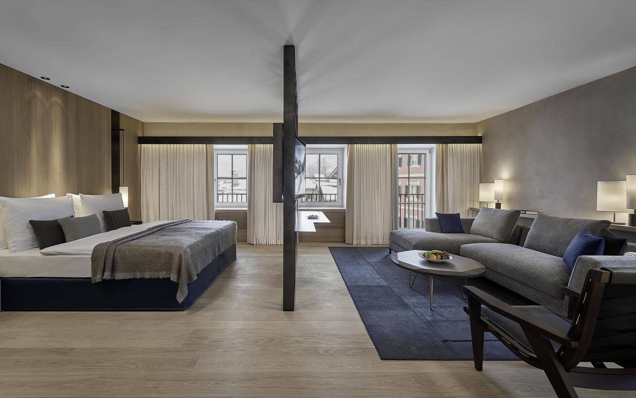 Hotel Weisses Roessl Kitzbühel Esterno foto