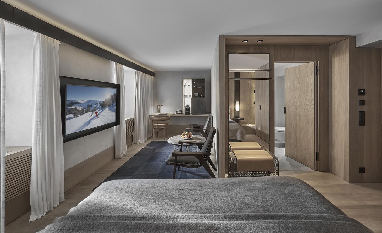 Hotel Weisses Roessl Kitzbühel Esterno foto